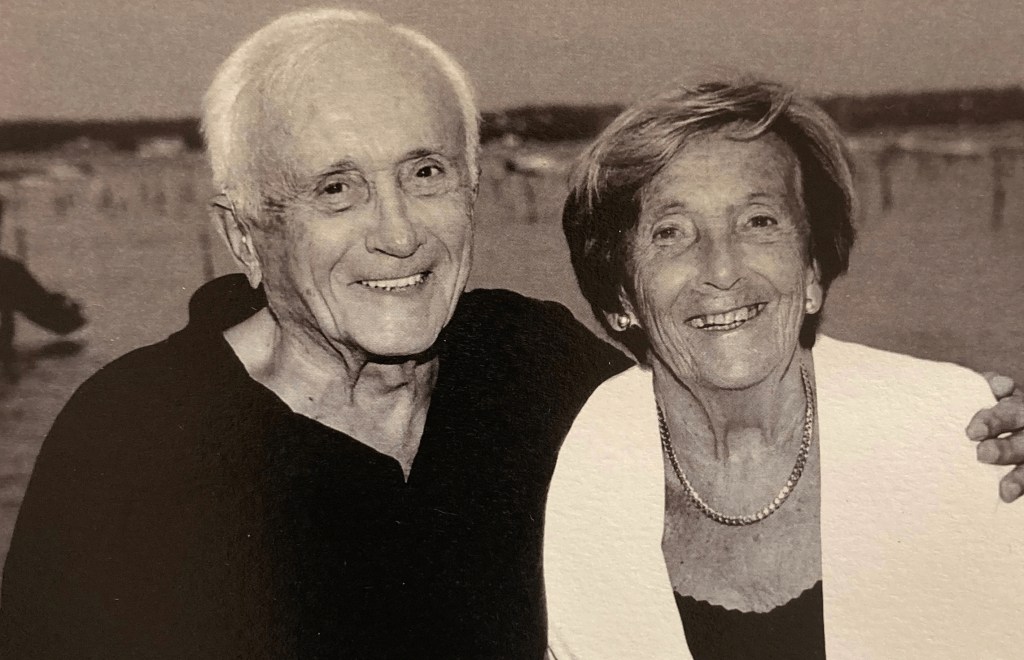 Vincent & Odile Cap Ferret